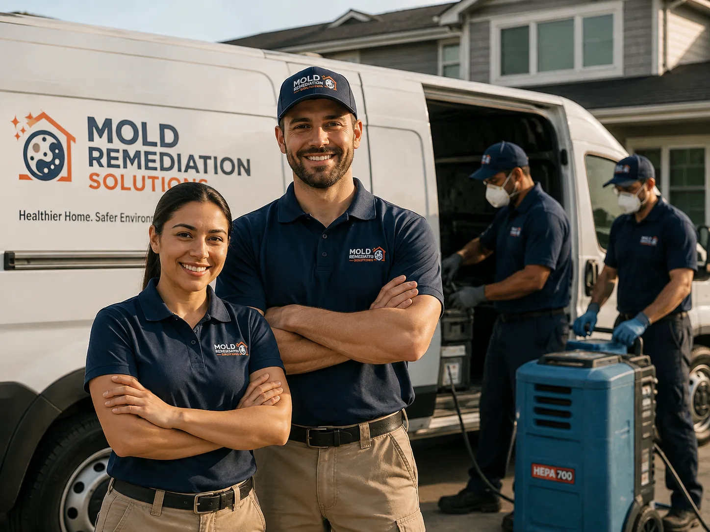 Mold Remediation company in Latham, MO