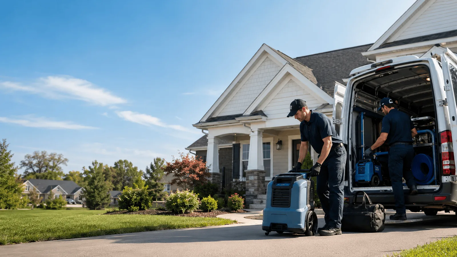 Mold Remediation in Latham, MO